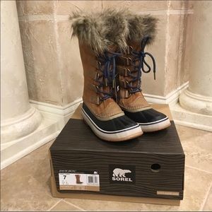 Sorel Joan of Arctic Snow Boots